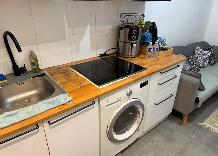 Apartmán 10 Min Bastille