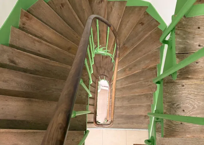 10 Min Bastille Apartmán