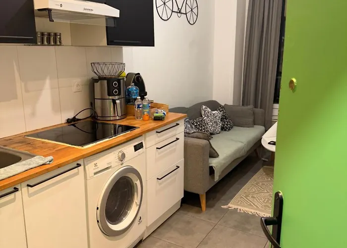 10 Min Bastille Apartmán Paříž