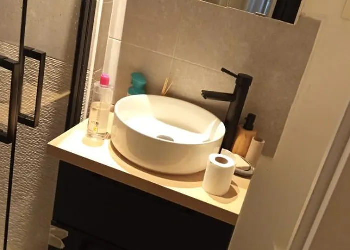 Apartmán 10 Min Bastille